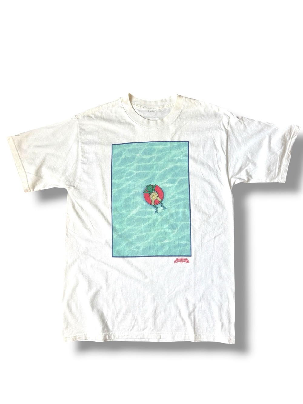 Vintage 90’s Carlos’ N Charlie’s Aruba T-Shirt- Rare